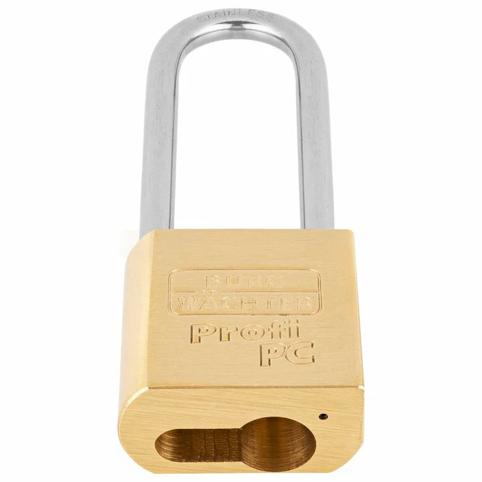 Vorhängeschloss 116 PC Ni 50 HB 80