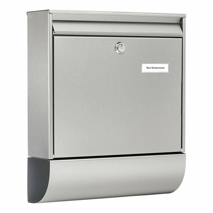 Briefkasten BORKUM-SET 38770 Ni