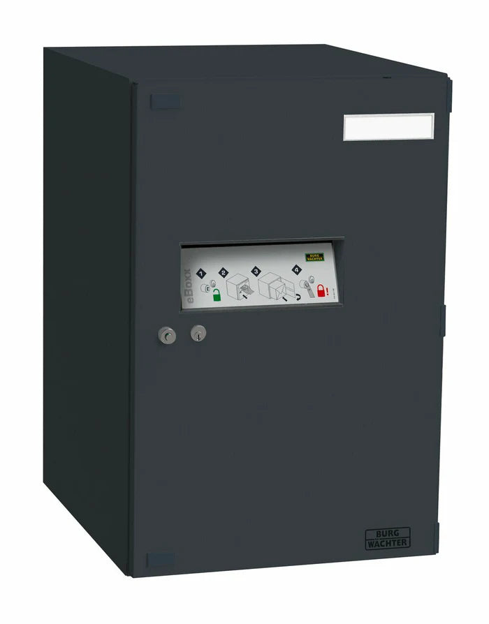 Paketbox eBoxx E 634 S