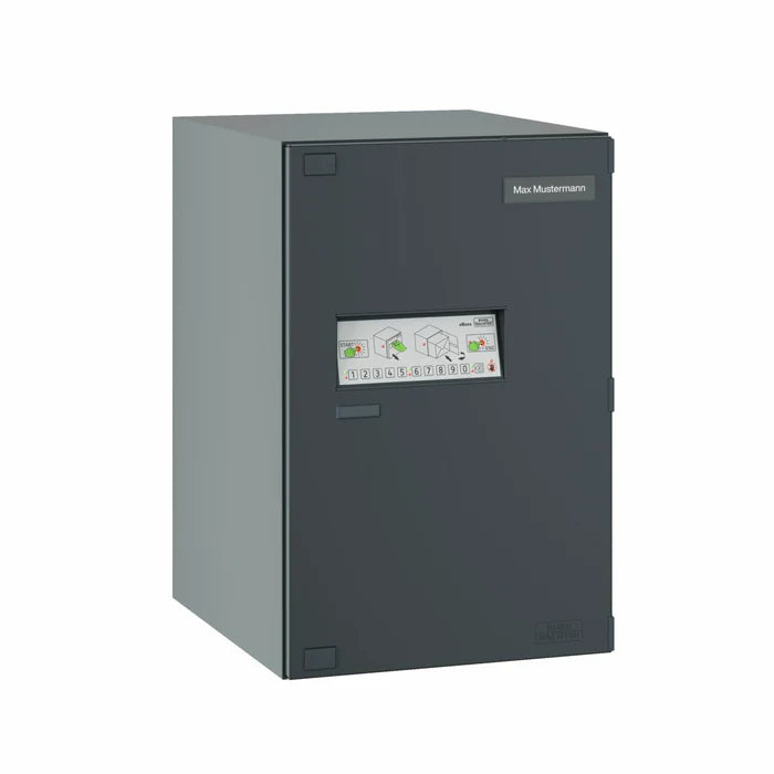 Paketbox eBoxx E 635