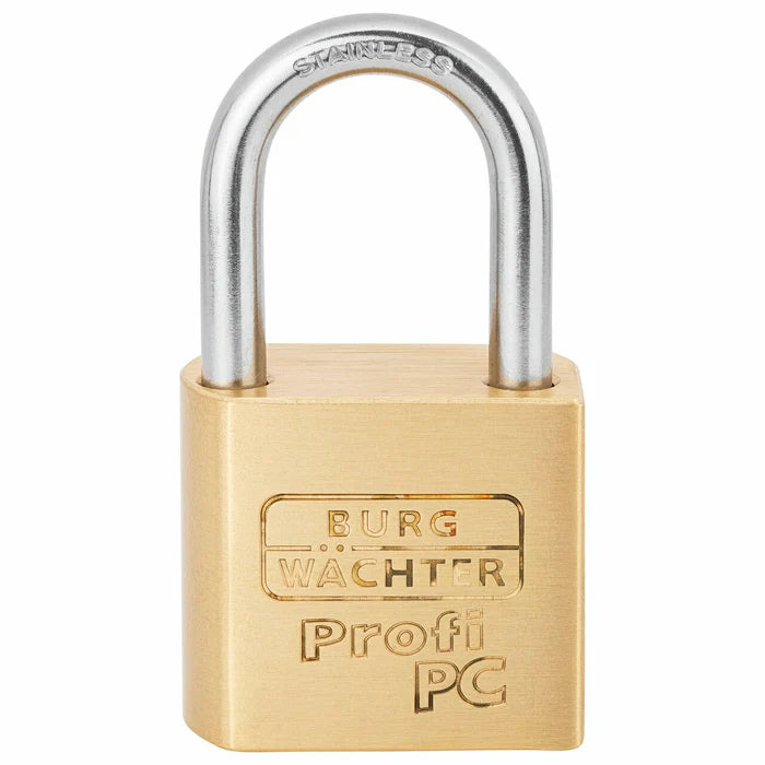Vorhängeschloss 116 PC Ni 50