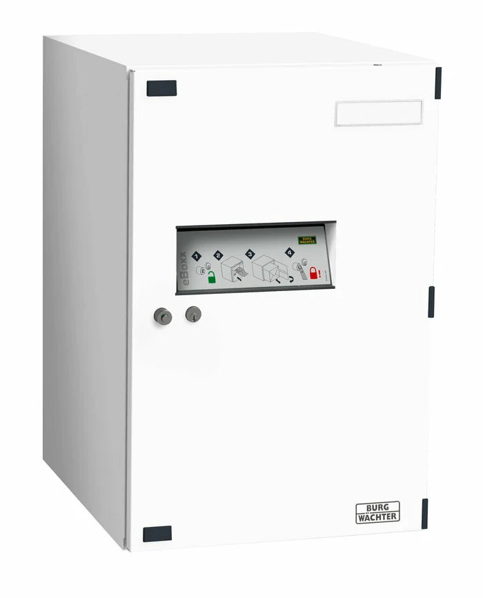 Paketbox eBoxx E 634 S
