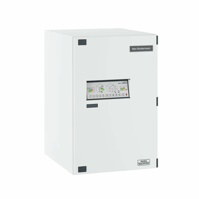Paketbox eBoxx E 635