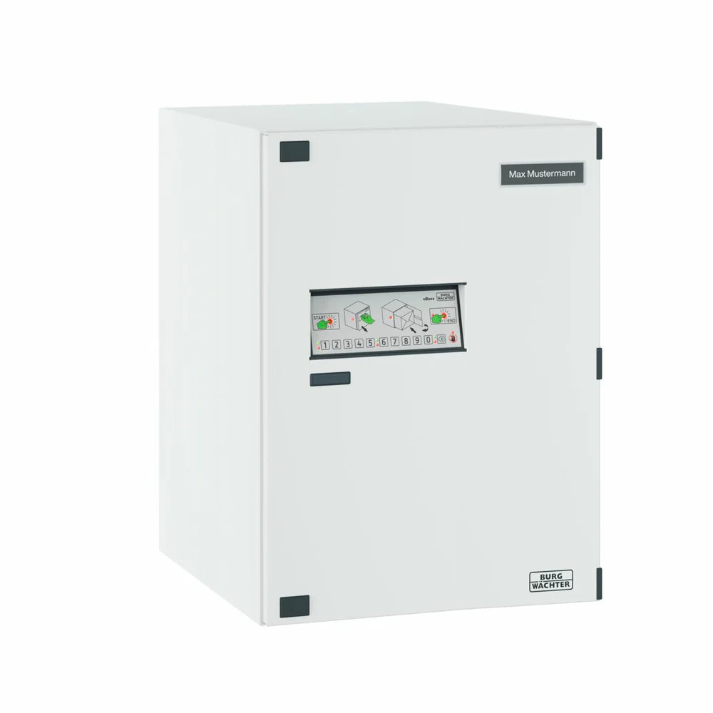 Paketbox eBoxx GV 645