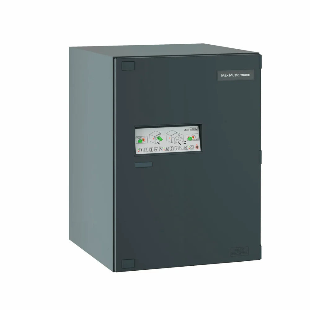 Paketbox eBoxx GV 645