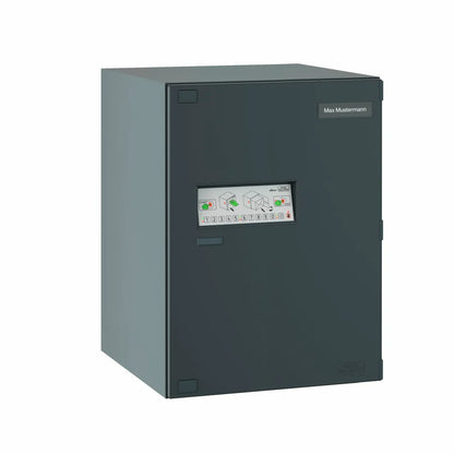 Paketbox eBoxx GV 645